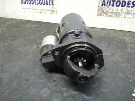 Motor Arranque Opel FRONTERA A 2 3 Turbodiesel 