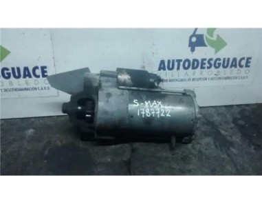 Motor Arranque Ford S-MAX 2 0 TDCi 