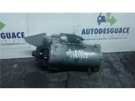 Motor Arranque Ford S-MAX 2 0 TDCi 