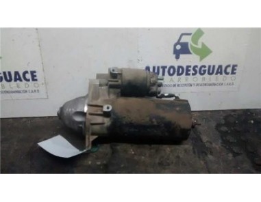 Motor Arranque Opel ASTRA G BERLINA 1 7 Turbodiesel 