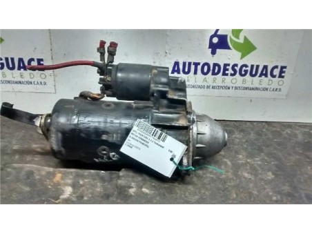 Motor Arranque Opel FRONTERA A 2 3 Turbodiesel 