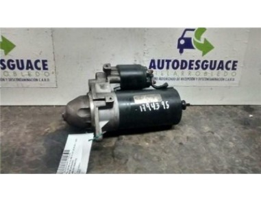 Motor Arranque Opel ZAFIRA A 2 0 16V DI 