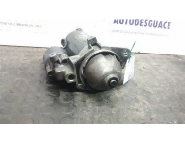 Motor Arranque Opel ZAFIRA A 2 0 16V DI 