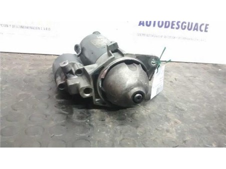 Motor Arranque Opel ZAFIRA A 2 0 16V DI 
