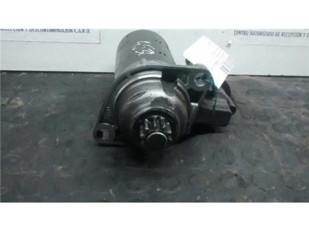 Motor Arranque Volkswagen GOLF IV BERLINA 1 9 TDI 
