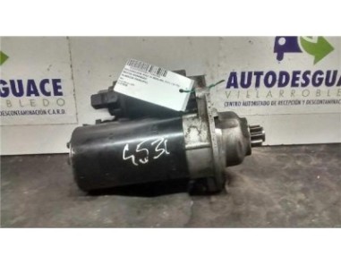 Motor Arranque Volkswagen GOLF IV BERLINA 1 9 TDI 