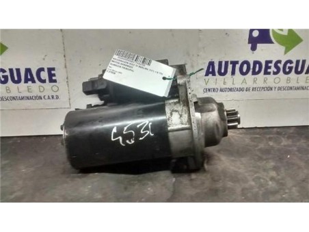 Motor Arranque Volkswagen GOLF IV BERLINA 1 9 TDI 