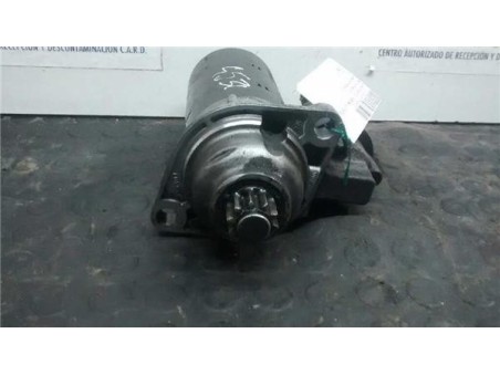 Motor Arranque Volkswagen GOLF IV BERLINA 1 9 TDI 