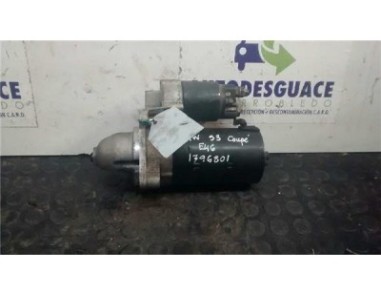 Motor Arranque BMW SERIE 3 COUPE 2 0 24V 
