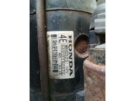 Motor Arranque Honda CR-V 2 2 CTDI 