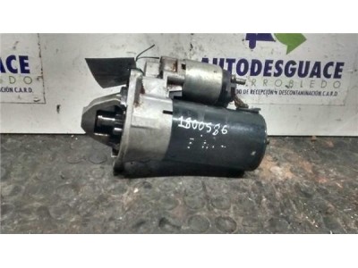 Motor Arranque Fiat DOBLO 1 9 JTD  2