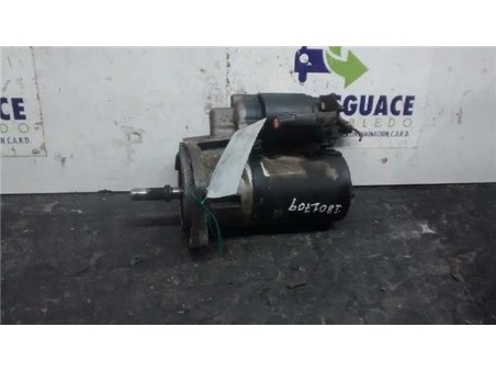 Motor Arranque Volkswagen POLO BERLINA 1 6 