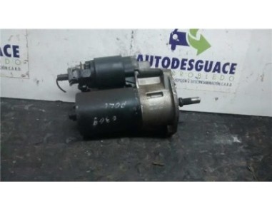 Motor Arranque Volkswagen POLO BERLINA 1 6 