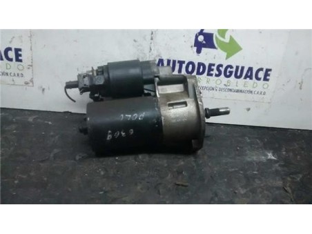 Motor Arranque Volkswagen POLO BERLINA 1 6 