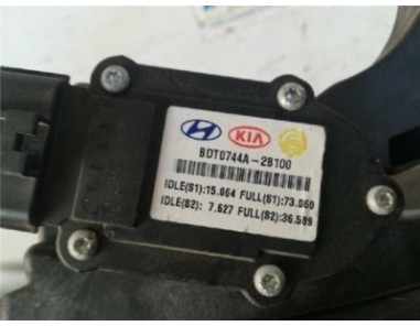 Potenciometro Pedal Gas Hyundai SANTA FE 2 2 CRDi 