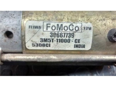 Motor Arranque Volvo S40 BERLINA 1 6 D