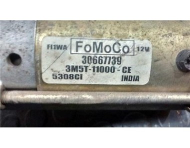 Motor Arranque Volvo S40 BERLINA 1 6 D 