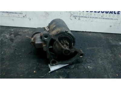Motor Arranque Peugeot 206 BERLINA 1 9 D