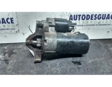 Motor Arranque Peugeot 206 BERLINA 1 9 D 