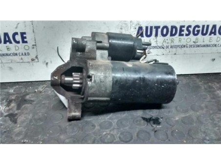 Motor Arranque Peugeot 206 BERLINA 1 9 D 
