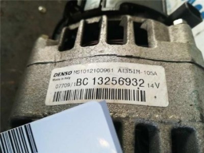 Alternador Opel CORSA D 1 3 16V CDTI