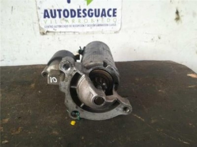 Motor Arranque Peugeot 206 BERLINA 1 9 D