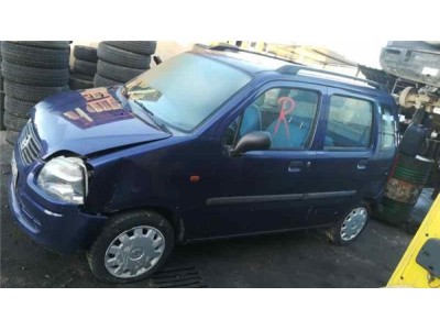 Alternador Opel AGILA 1 2 16V  2
