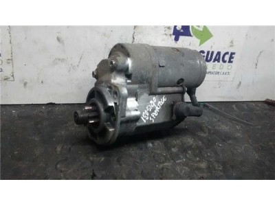 Motor Arranque Kia SPORTAGE 2 0 CRDi