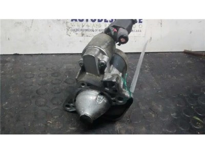Motor Arranque Nissan MICRA 1 5 dCi Turbodiesel