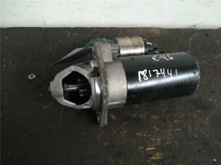Motor Arranque BMW SERIE 3 BERLINA 2 0 16V 