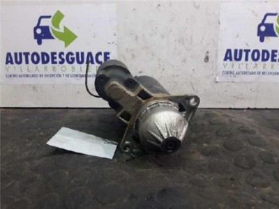 Motor Arranque Opel AGILA 1 0 12V