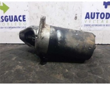 Motor Arranque Opel AGILA 1 0 12V 