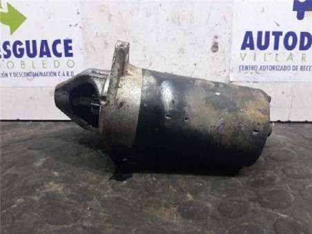 Motor Arranque Opel AGILA 1 0 12V 