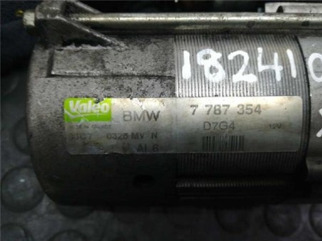 Motor Arranque BMW X3 2 0 16V D 