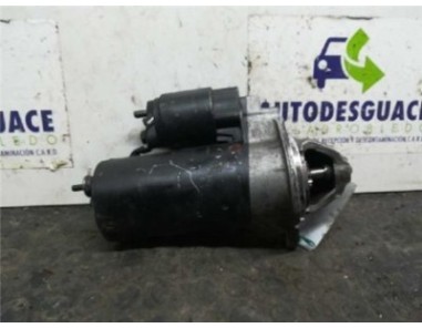 Motor Arranque Opel VECTRA B BERLINA 2 0 16V DI 