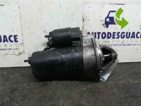 Motor Arranque Opel VECTRA B BERLINA 2 0 16V DI 
