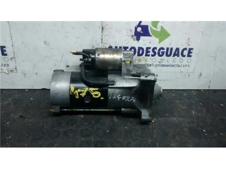 Motor Arranque Peugeot 605 2 5 Turbodiesel 