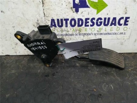 Potenciometro Pedal Gas Nissan QASHQAI 1 5 Turbodiesel 