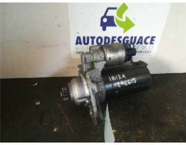 Motor Arranque Seat IBIZA SC 1 6 TDI 