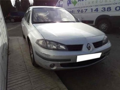 Motor Arranque Renault LAGUNA II 2 0 dCi D  2