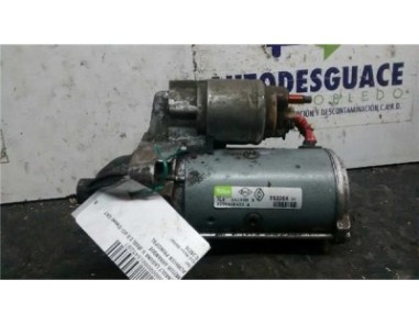 Motor Arranque Renault LAGUNA II 2 0 dCi D 