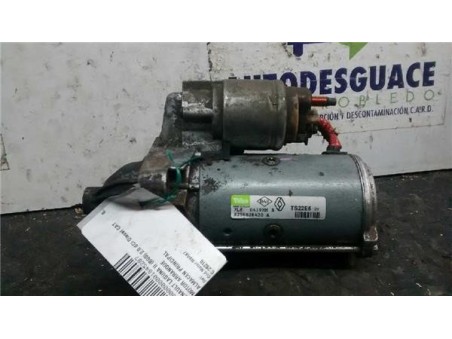 Motor Arranque Renault LAGUNA II 2 0 dCi D 