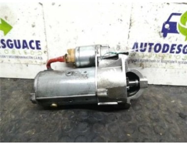 Motor Arranque Renault MEGANE II COUPE/CABRIO 1 9 dCi D 