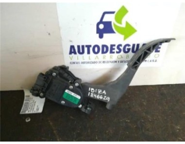 Potenciometro Pedal Gas Seat IBIZA SC 1 6 TDI 