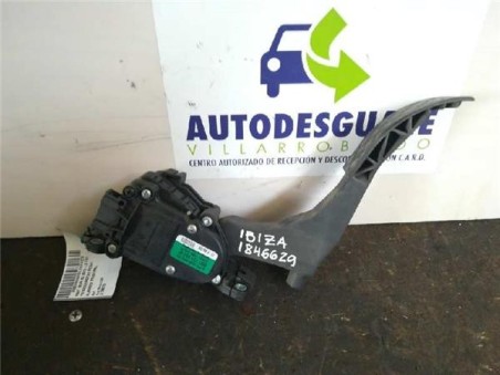 Potenciometro Pedal Gas Seat IBIZA SC 1 6 TDI 