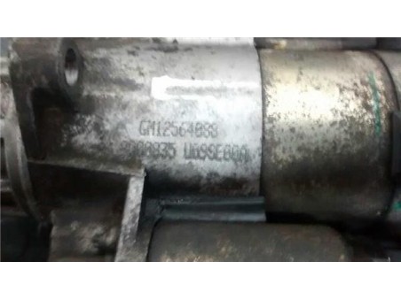 Motor Arranque Opel ASTRA G COUPÉ 2 2 16V 