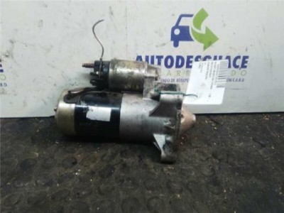 Motor Arranque Peugeot 206 BERLINA 1 9 D  2