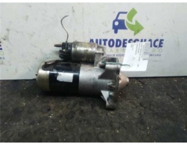 Motor Arranque Peugeot 206 BERLINA 1 9 D 