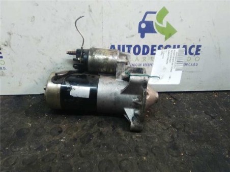 Motor Arranque Peugeot 206 BERLINA 1 9 D 