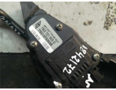 Potenciometro Pedal Gas Ford GALAXY 1 9 TDI  Potenciometro Pedal Gas Ford GALAXY 1 9 TDI
